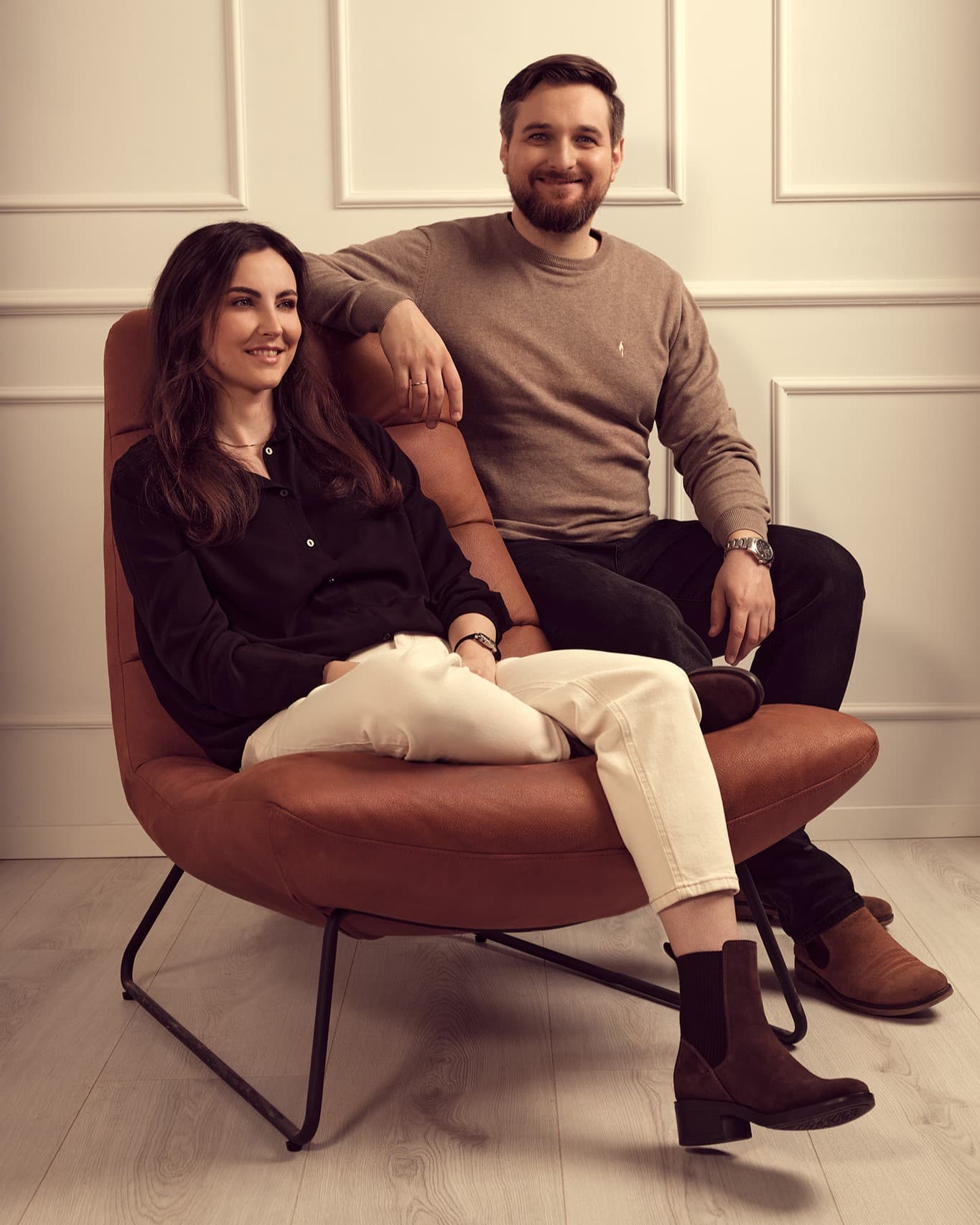 projektanci: Klaudia i Adam